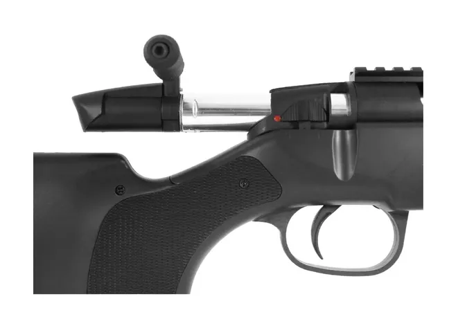 Гвинтівка страйкбольна ASG Steyr SSG 69 P2 Spring 6 мм Фото 5